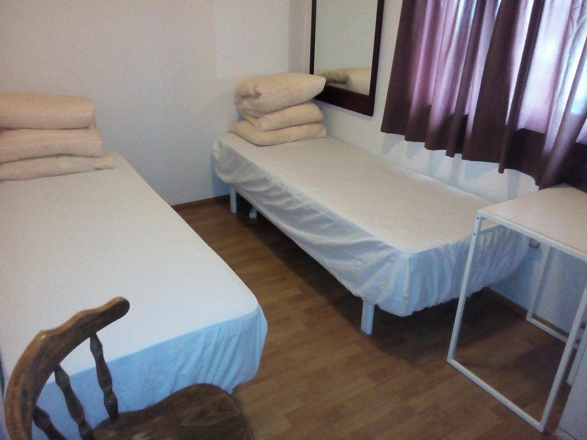 Homestay Gardenview Madla